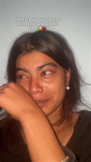 Sima lai sba la support garnu hai sathi Dheria garo vako xa sima lai 💔🥹😔👀