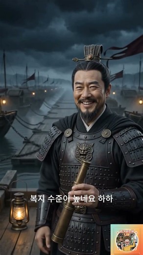 적벽대전 브이로그! 배 멀미 잡으려다 함대 전체 태운 조조
