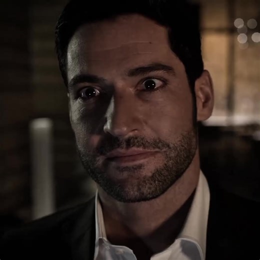 Lucifer Sad Edit: Emotions Unveiled
