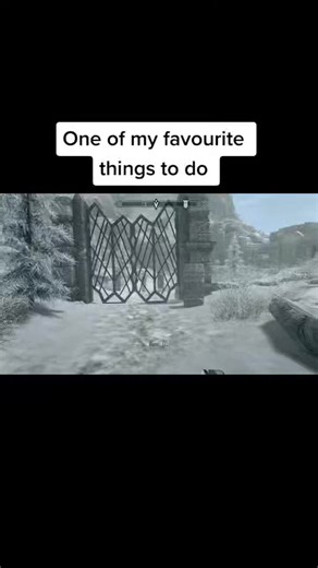 Exploring Funny Glitches in Skyrim Anniversary Edition