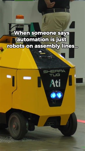 We can help broaden your horizons #industrialautomation