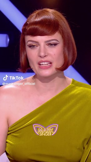 Pendant ce temps, dans un univers parallèle… 😅 🎭 Mask Singer, Vendredi sur TF1 et MYTF1 avec Michèle Bernier, Elodie Frégé, Kev Adams, Jeff Panacloc et Camille Combal #MaskSinger #Enquête #Multivers