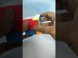 How to swap unmatched adjacent edge pieces in 3rd layer of 3x3 Rubik's cube