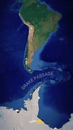 Most Scary Ocean in World - Drake Passage