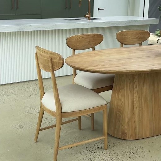 Your Seat at the Table - Chic Dining Chairs We Love