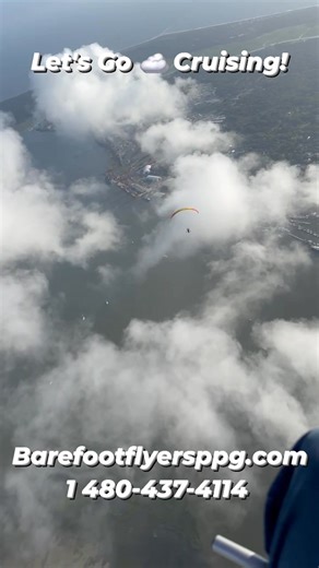 ✨ Soar Over Amelia Island and Fernandina Beach! ✨ Experience the thrill of flight with a Discovery Tandem Paramotor Ride from Barefoot Flyers PPG! No experience needed — just show up, strap in, and take off for an unforgettable aerial adventure over the beach! 🌴☀️ 📍 Fernandina Beach Airport & Amelia Island 📩 barefootflyers@gmail.com | 🌐 barefootflyersppg.com 📞 Eddie: (480) 437-4114 | Conor: (904) 240-5424 Book your flight today — spots fill up fast! #AmeliaIsland #FernandinaBeach #BarefootF