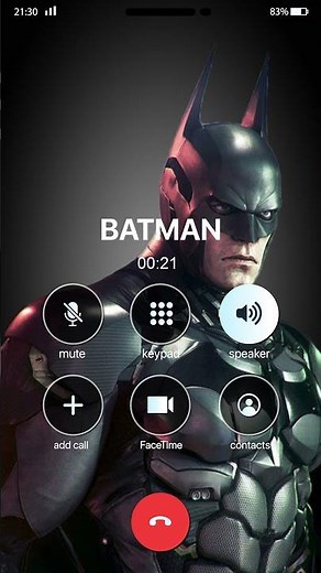 Fake Call Batman | Batman Prank Call #prank #viral #prankcall