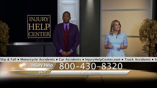 Legal Help Center TV Spot, 'Legal Professionals Standing By: Give Us a Call'