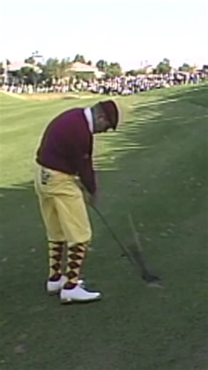 1991 Skins Game Highlights: Stewart vs. Daly Duel