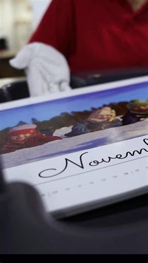 10K views · 84 reactions | Discover the perfect blend of quality and personalisation with CEWE Photo Calendars | CEWE | Facebook