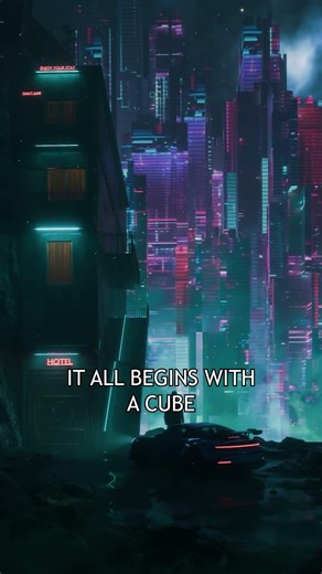 Step one: Delete The Cube, Step two: Add Cube 🫠#3d #blender #unrealengine #3dsmax #3dart