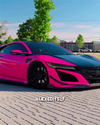 𝐓𝐡𝐢𝐬 𝐍𝐒𝐗 😍💖 • 🎥:KOYORIDE #edit #car #jdm #jdmcars #nsx #alexedits_7 #teamfx⚜️