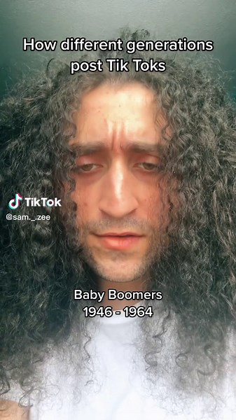 Did I get the Millennial Pause down? 🤣 #differentgenerations #generations #genzhumor #comedyskits