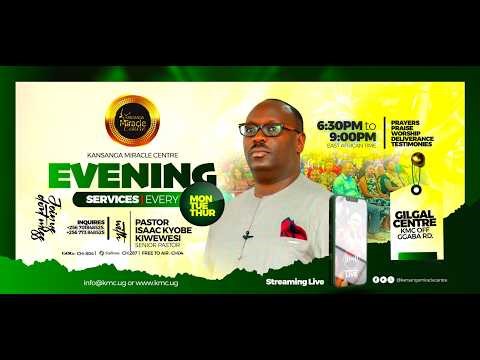 FRIDAY EVENING SERVICE || PR. VICTOR KAKONGE || 10TH APRIL 2026