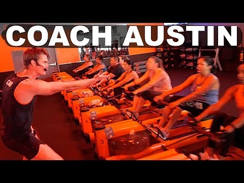 The Coach Austin Experience - Orangetheory Fitness