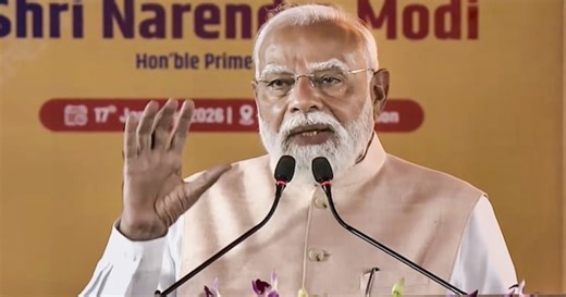"India's Gen Z Believes In BJP": PM Modi Cites Big BMC Victory In Bengal