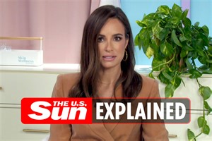 Who is Catt Sadler and how old is she?