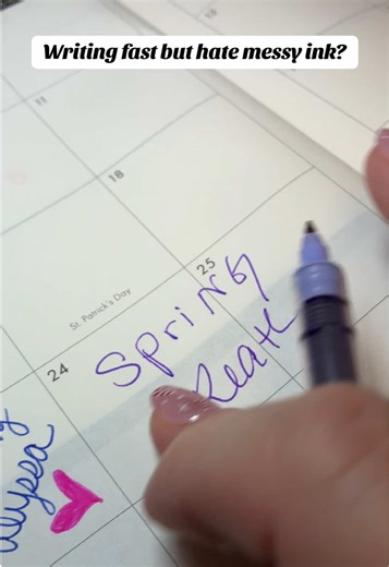 These Pens Write Smooth Non-Skip 🖊️🖊️🖊️#coloredink #pensfordays #journalingsupplies #smoothwriting #backtoschoolshopping