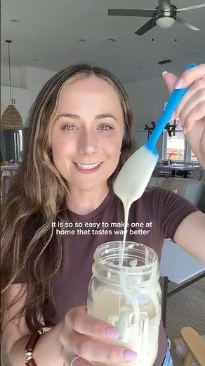 it’s so easy to make gluten-free, dairy-free syrup at home ✨🍵 #fyp #matcha #glutenfreedairyfree