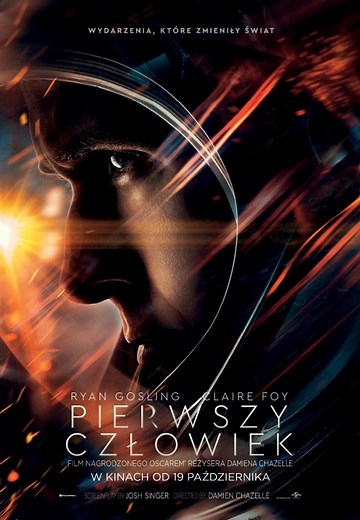 Pierwszy człowiek | Film | 2018