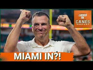 BREAKING: Miami Hurricanes THRUST Into Playoff Spotlight as BYU COLLAPSES, Alabama DOMINATED?