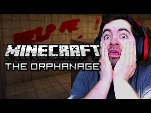 Minecraft: THE ORPHANAGE! Horror Jump Scares Galore