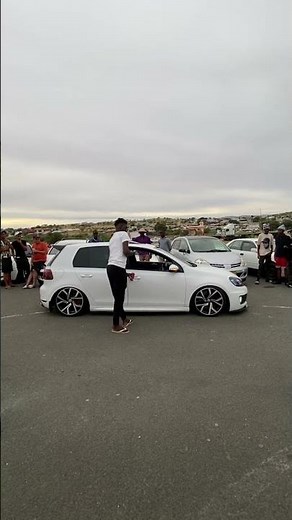 Golf 6 GTI on Air 🔥🇳🇦Namibian Cars
