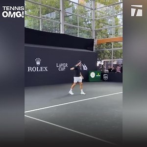 212K views · 10K reactions | Fedal forever. 梁 Roger Federer shares his final car ride and practice session with Rafa Nadal. #LaverCup #TennisOMG | Tennis Channel | Facebook