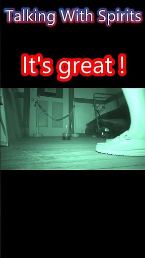 Talking And Interacting With a Ghost! Ghost hunting equipment / device communicate with the dead.