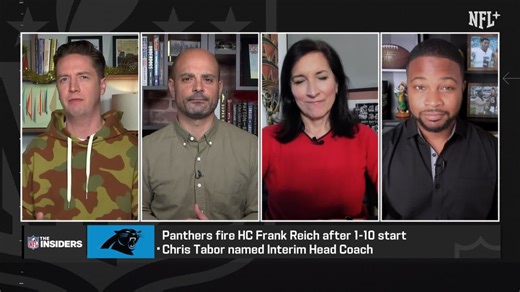 Wolfe: Panthers have two major problem areas to address | 'The Insiders'