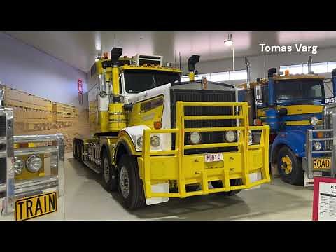 Truck Museum - National Road Transport Hall of Fame 2024