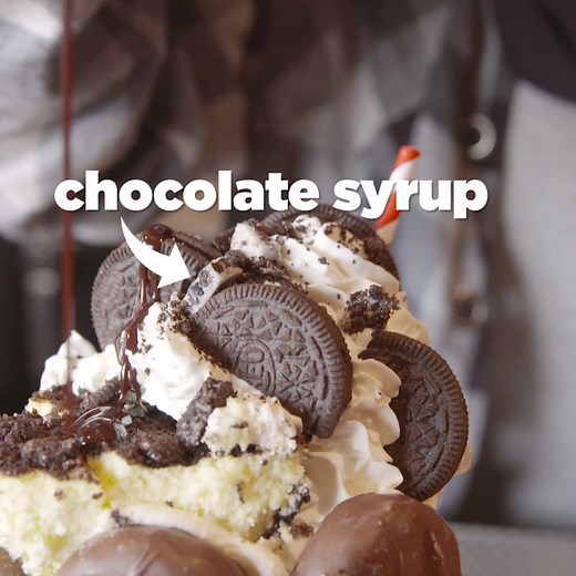 Black Tap NYC made us our very own milkshake and it's the most incredible thing we've ever seen: http://del.sh/6001BmZac | Delish