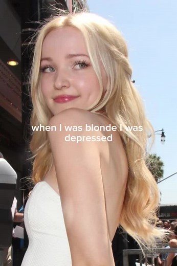 Dove Cameron's Unreleased Song: Blonde Lyrics