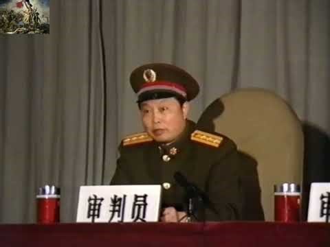 【全网最准确字幕版】徐勤先“抗命”庭审（一） 北京军区军事检察院的公诉徐勤先“违抗戒严命令罪”，徐本人如何解读？