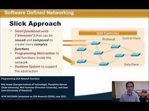 Module 4.6: Network Functions Virtualization