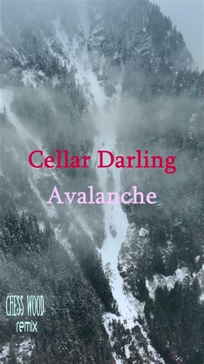 Avalanche #shortmusic #avalanche #music #remix #remixsong #cellardarling #музыка #electronicmusic