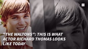 'The Waltons': This Is Richard Thomas Today