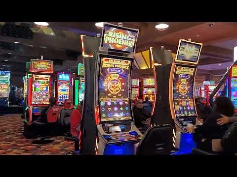 Barona Resort and Casino - walking tour, San Diego