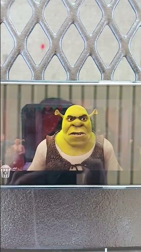 SHREK FOREVER AFTER (2010) Shrek Smashes The Cake (W/ Horton Hears A Who Music)