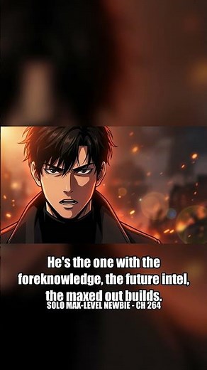 19 Hours Until The Apocalypse — Solo Max-Level Newbie 264 #manga #manhwarecap #manhwa