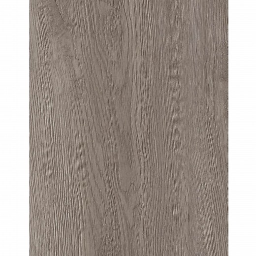Reviews for TrafficMaster Taupe Oak 4 MIL x 6 in. W x 36 in. L Peel and Stick Water Resistant Luxury Vinyl Plank Flooring (36 sqft/case) | Pg 1 - The Home Depot
