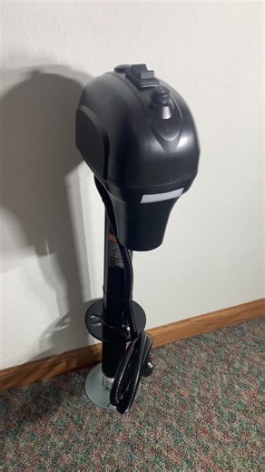 Spring Picks VEVOR Electric Trailer Jack, 3500 Ibs, Heavy Duty RV Electric Power Tongue Jack with 7-pin Connector, Manual Crank Handle & Weatherproof Jack Cover, 9.5