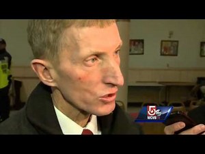 Boston officer improving after surgery to remove bullet