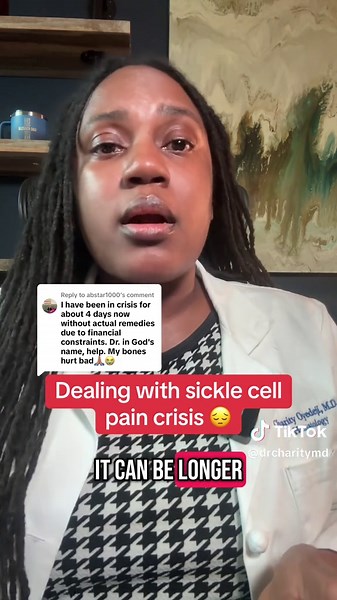Understanding Vaso-Occlusive Pain Crises in Sickle Cell