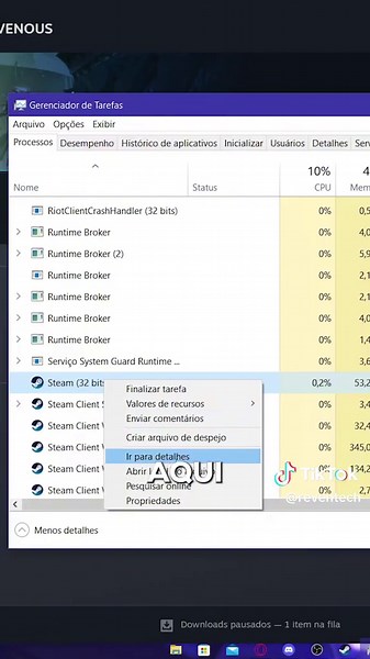 Acelere seus downloads na Steam com essas dicas