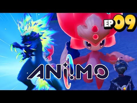 Aniimo Part 9 Omega Sherro Boss Battle Closed Beta Gameplay Walkthrough