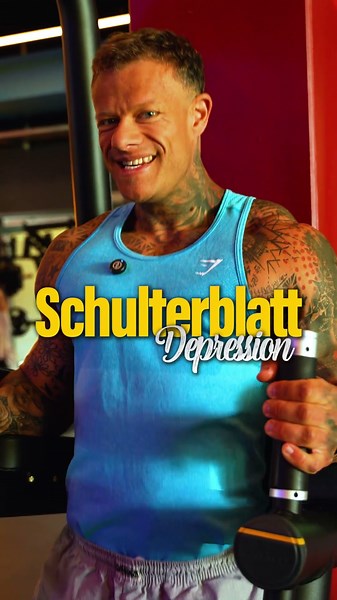 ⚠️Diese Übung kennen 90% im Fitness NICHT!