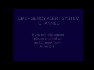 Xfinity DTA EAS Test