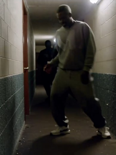 Diddy Enjoys Jail Time with Dance Vibes