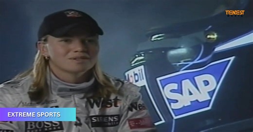 SARAH FISHER MAKES F1 HISTORY WITH MCLAREN TEST DRIVE | Young IndyCar star Sarah Fisher becomes the first woman to test a McLaren F1 car in 10 years — breaking barriers at Indianapolis. At just 21 years old, American open-wheel ace Sarah Fisher etched her name into Formula One history by testing the McLaren F1 Team MP4-17 at the Indianapolis Motor Speedway ahead of the 2002 United States Grand Prix. She became the first woman in a decade to sit behind the wheel of an F1 car. ￼ Fisher had already